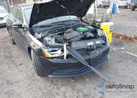 2017 Volkswagen Jetta 1.4T Se from USA, damaged, VIN 3VWDB7AJ0HM396397